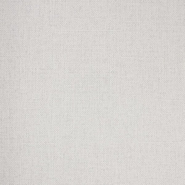 Papel de Parede Efeito Tecido Cinza Claro - Coleção Space IX Kantai