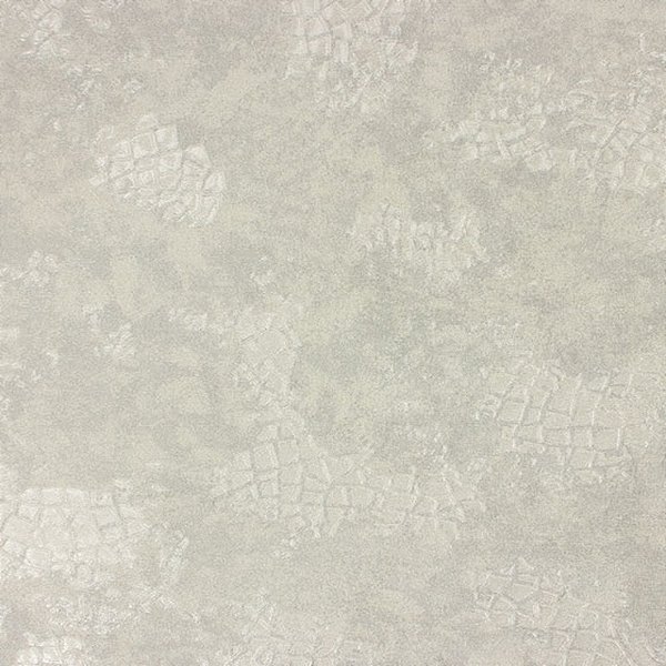 Papel de Parede Textura Croco Bege Acinzentado Brilho - Coleção Classici 6 Kantai