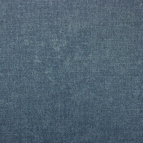 Papel de Parede Efeito Tecido Azul Escuro Brilho - Coleção Classici 6 Kantai