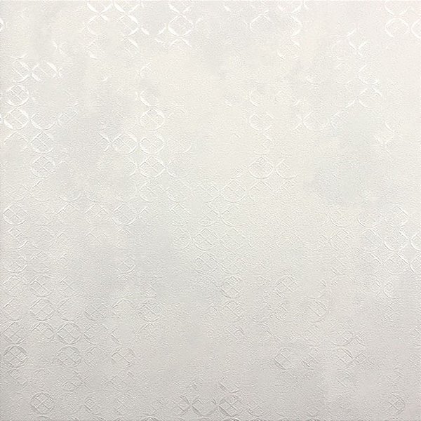 Papel de Parede Geométrico Off-White com Brilho - Coleção Poet Chart 4 | Kantai