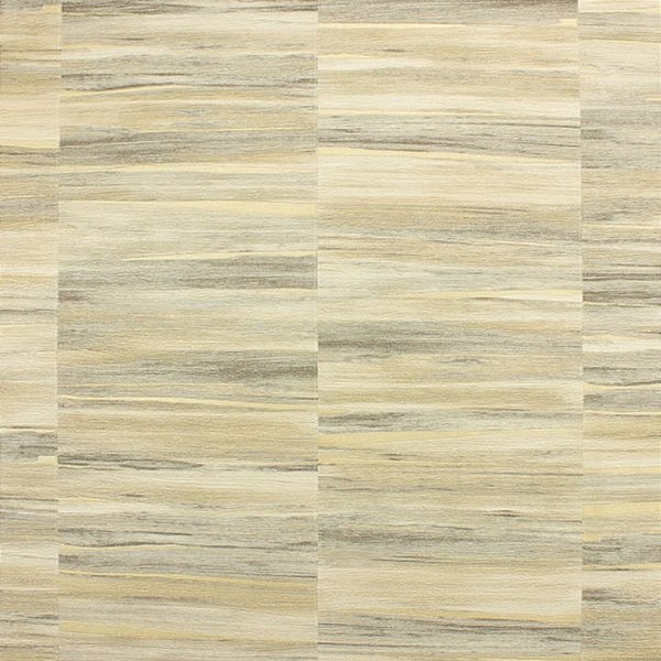 Papel de Parede Imitação Madeira Cinza e Bege Escuro com Brilho - Coleção Poet Chart 4 | Kantai