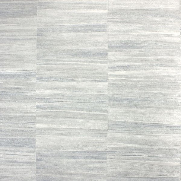 Papel de Parede Imitação Madeira Cinza Detalhes em Brilho Prata - Coleção Poet Chart 4 | Kantai