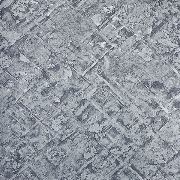 Papel de Parede Textura Abstrata Grafite Detalhes em Brilho - Coleção Poet Chart 4 | Kantai