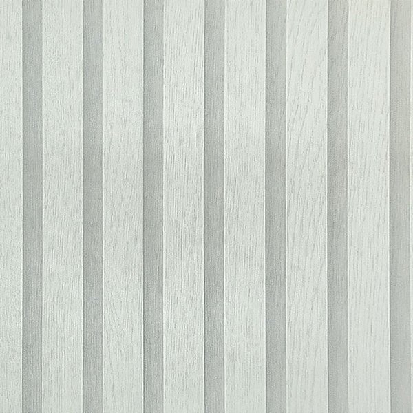 Papel de Parede Ripado Cinza Leve Brilho - Coleção Adi Tare 2 | Kantai