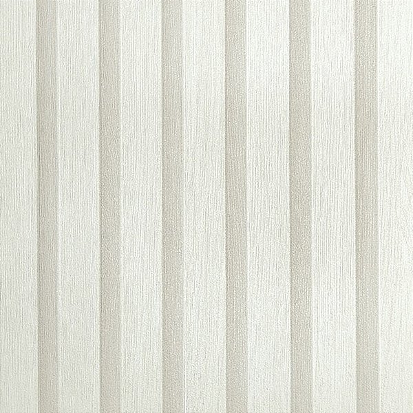 Papel de Parede Ripado Bege Leve Brilho - Coleção Adi Tare 2 | Kantai