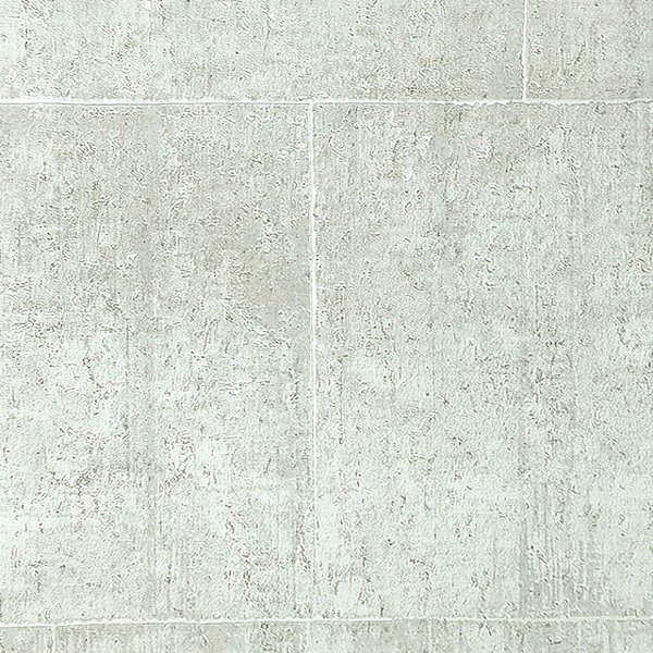 Papel de Parede Blocos de Concreto Cinza Leve Brilho - Coleção Adi Tare 2 | Kantai