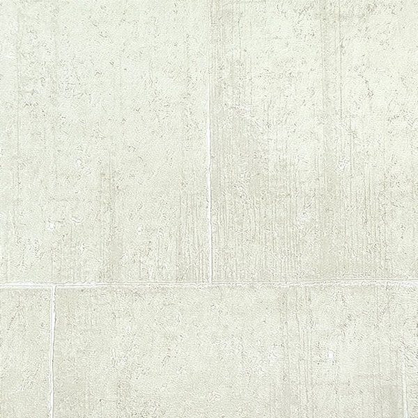 Papel de Parede Blocos de Concreto Off-White Leve Brilho - Coleção Adi Tare 2 | Kantai