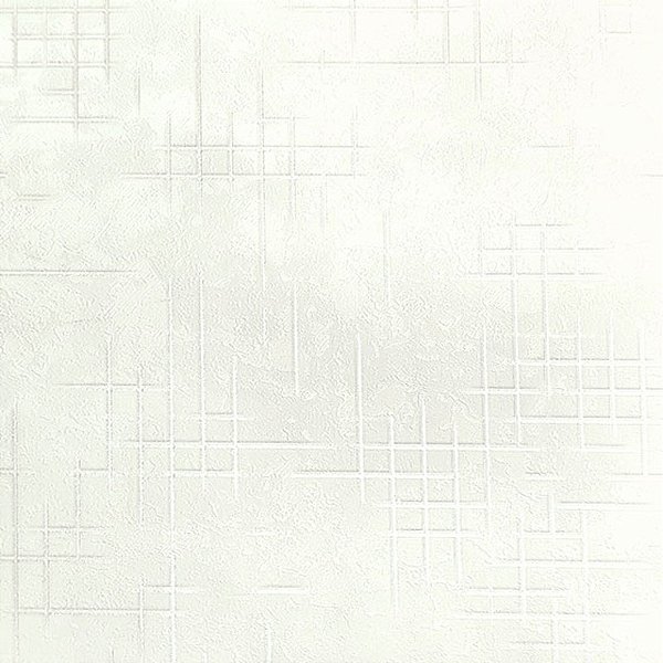 Papel de Parede Linhas Geométricas Off-White Detalhes em Brilho - Coleção Adi Tare 2 | Kantai