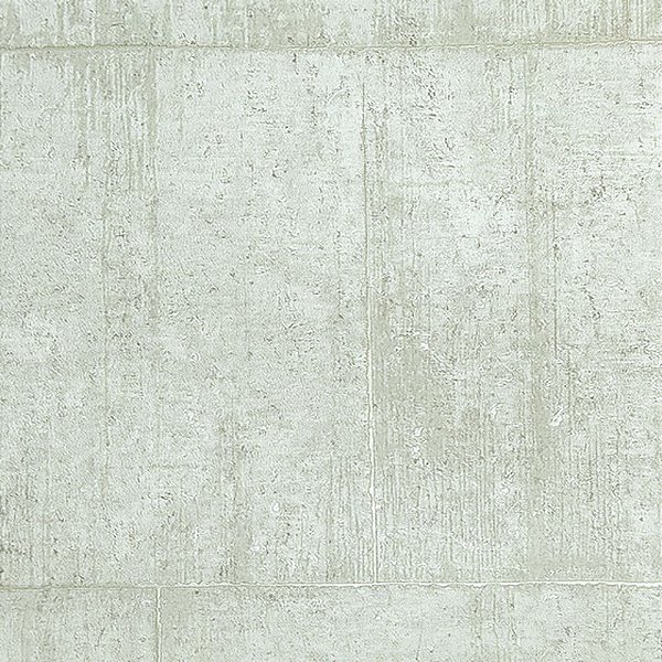 Papel de Parede Blocos de Concreto Bege Leve Brilho - Coleção Adi Tare 2 | Kantai