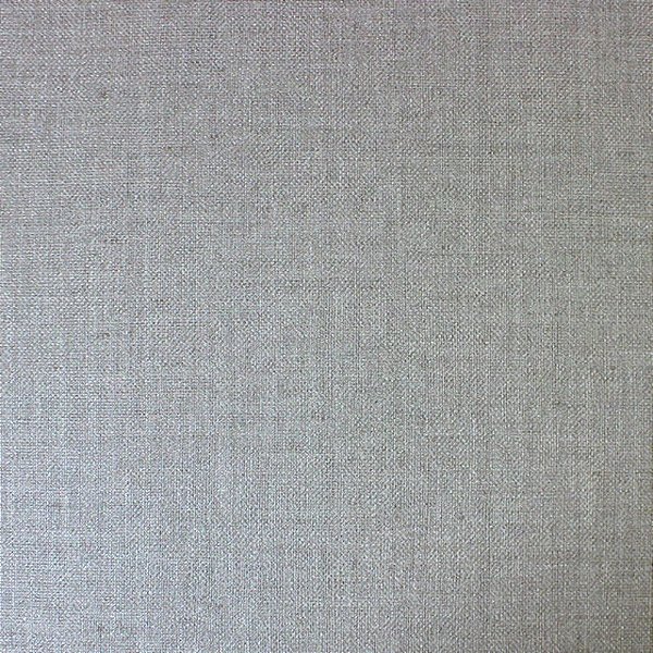 Papel de Parede Linho Cinza Médio Brilho - Coleção Classici 2 | Kantai