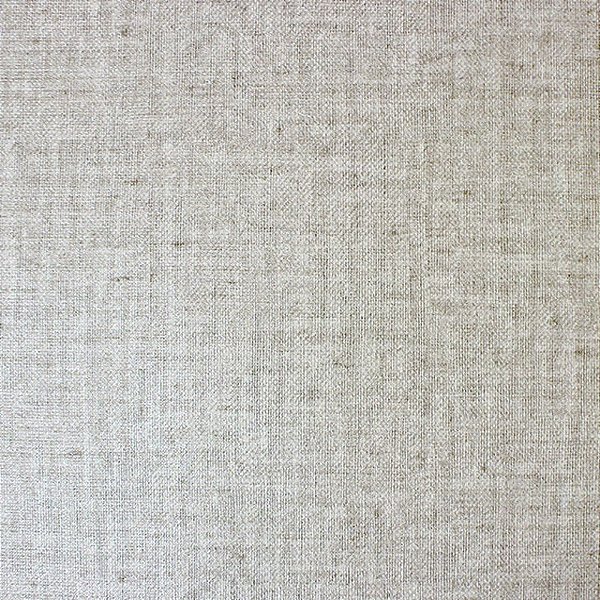 Papel de Parede Linho Marrom Claro Brilho - Coleção Classici 2 | Kantai