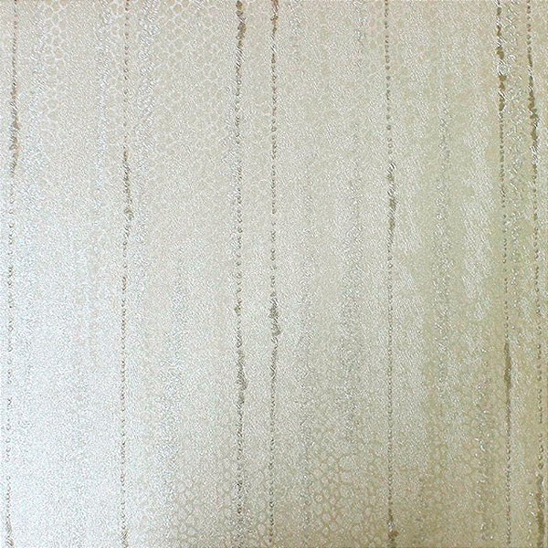 Papel de Parede Textura Animal Print Bege Brilho - Coleção Classici 2 | Kantai