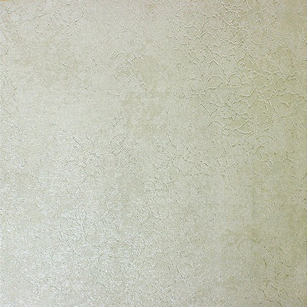 Papel de Parede Textura Craquelê Bege Médio Acinzentado Brilho - Coleção Classici 2 | Kantai