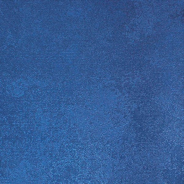 Papel de Parede Textura Craquelê Azul Brilho - Coleção Classici 2 | Kantai