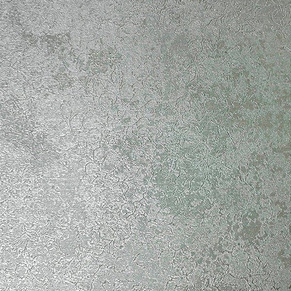 Papel de Parede Textura Craquelê Cinza Médio Brilho - Coleção Classici 2 | Kantai