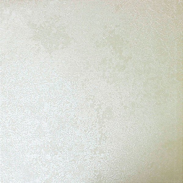 Papel de Parede Textura Craquelê Off-White Brilho - Coleção Classici 2 | Kantai