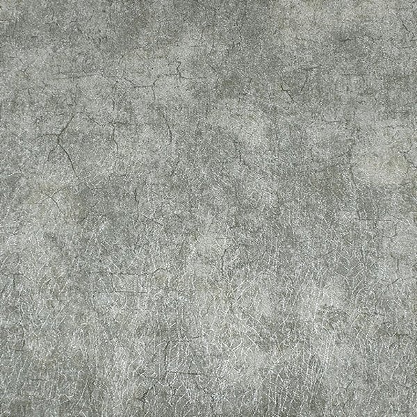 Papel de Parede Marmorizado Cinza com Manchas Bege Brilho - Coleção Classici 3 | Kantai