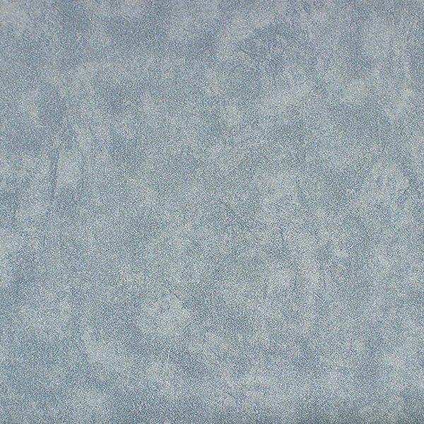 Papel de Parede Cimento Queimado Azul Médio Acinzentado Leve Brilho - Coleção Classici 3 | Kantai
