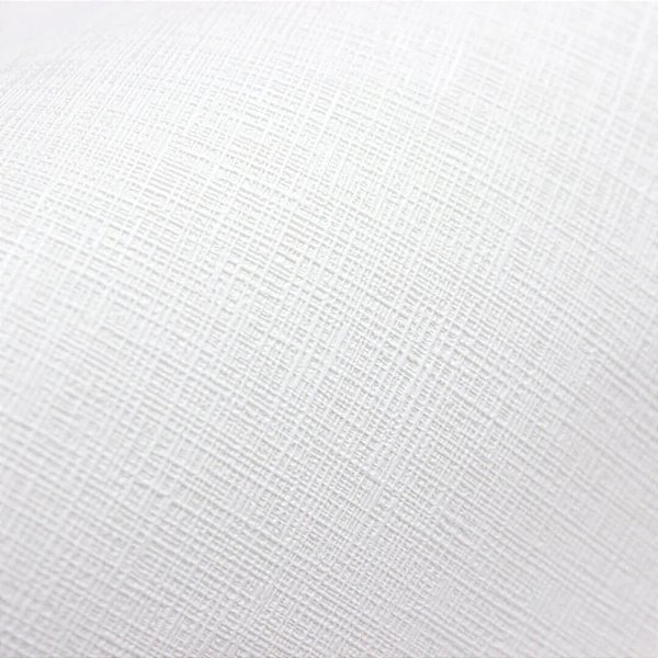 Papel de Parede Linho Off-White - Coleção Criativo 3 Kantai