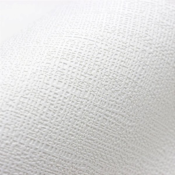 Papel de Parede Linho Off-White - Coleção Criativo 3 Kantai