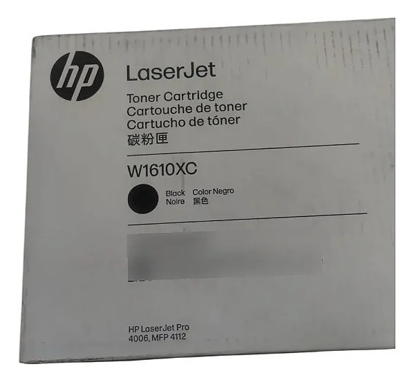 Toner HP Original W1610XC