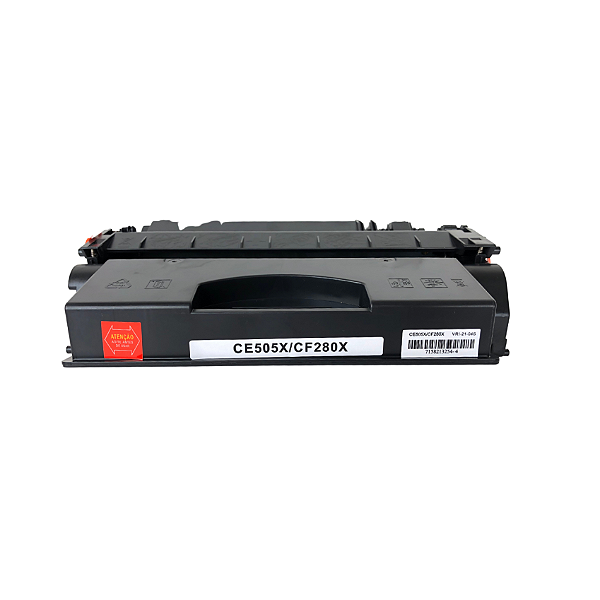 Toner HP Compatível CE505X/CE280X