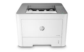 Impressora Hp M408dn Laser Mono com Duplex e Rede Cor Branco 110v