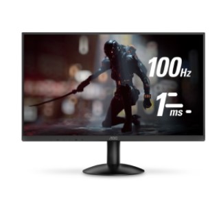Monitor Aoc 23,8 Led 24b30hm2 Hdmi Vga Vesa 100hz