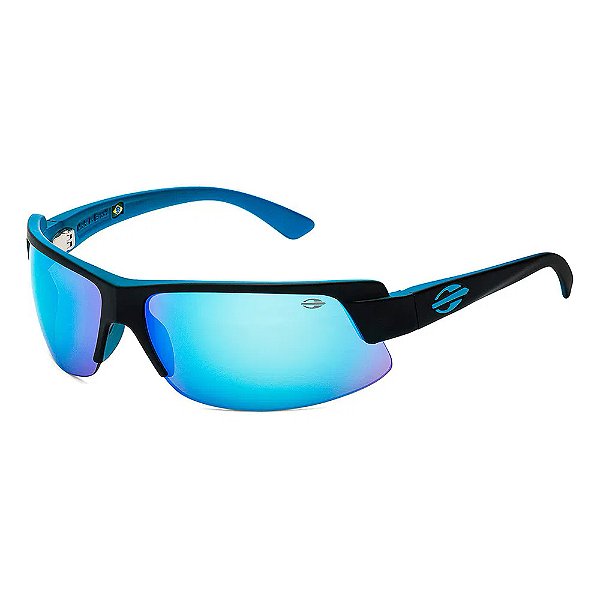 Óculos de Sol Mormaii Masculino Gamboa Air 3 Azul 0044103312