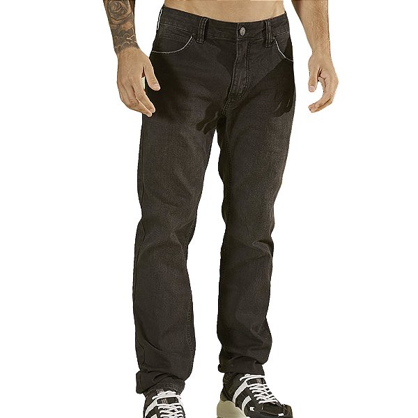 Calça Jeans Colcci Alex Preto Masculino