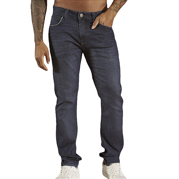 Calça Jeans Colcci John Azul Masculino