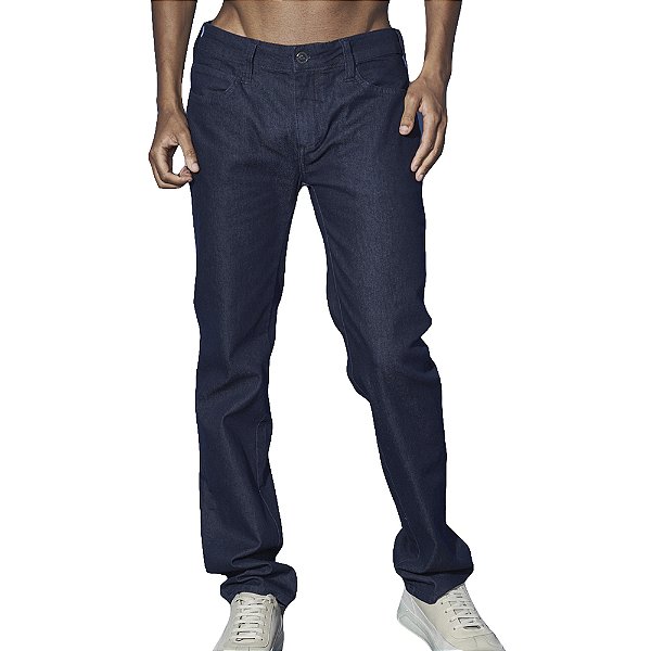 Calça Jeans Colcci Alex PRI 23 Azul Masculino