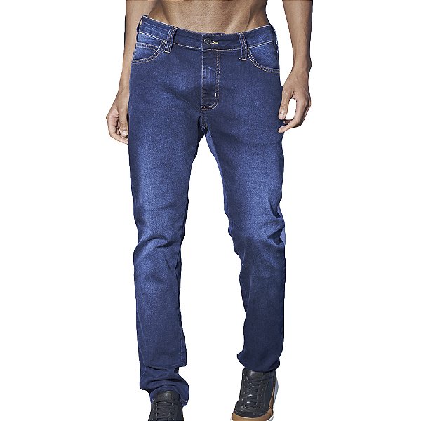 Calça Jeans Colcci Felipe Azul Masculino