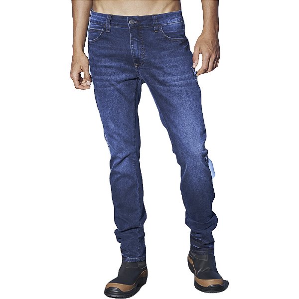 Calça Jeans Colcci Felipe VE23 Azul Masculino