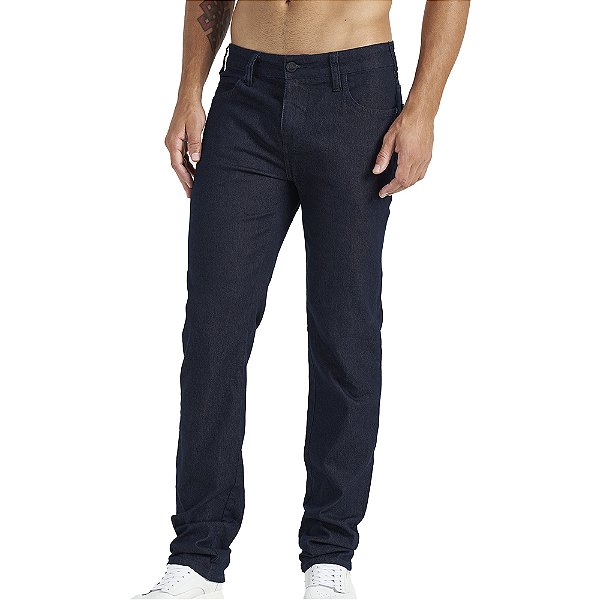 Calça Jeans Colcci Alex PRI23 Azul Masculino