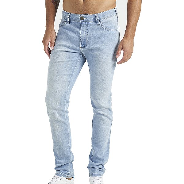 Calça Jeans Colcci Felipe P23 Azul Masculino