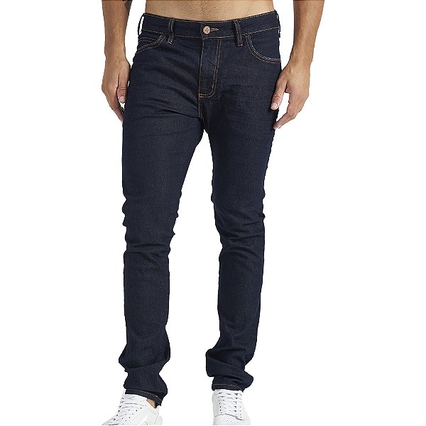 Calça Jeans Colcci Felipe Denim P23 Azul Masculino