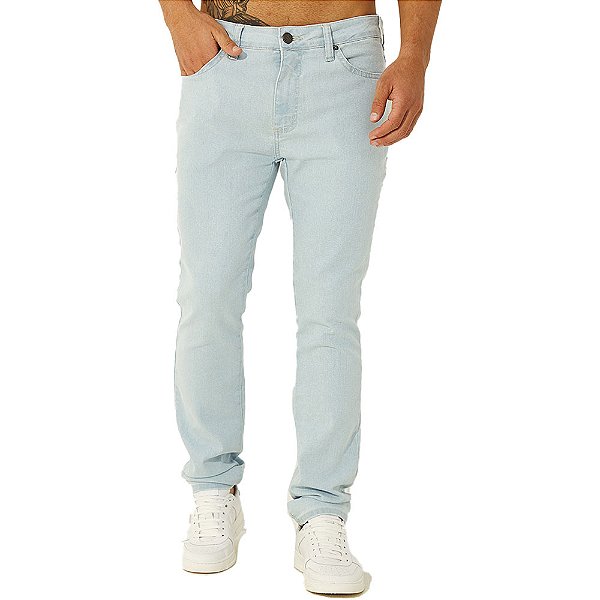 Calça Jeans Colcci Felipe VE23 Azul Indigo Masculino