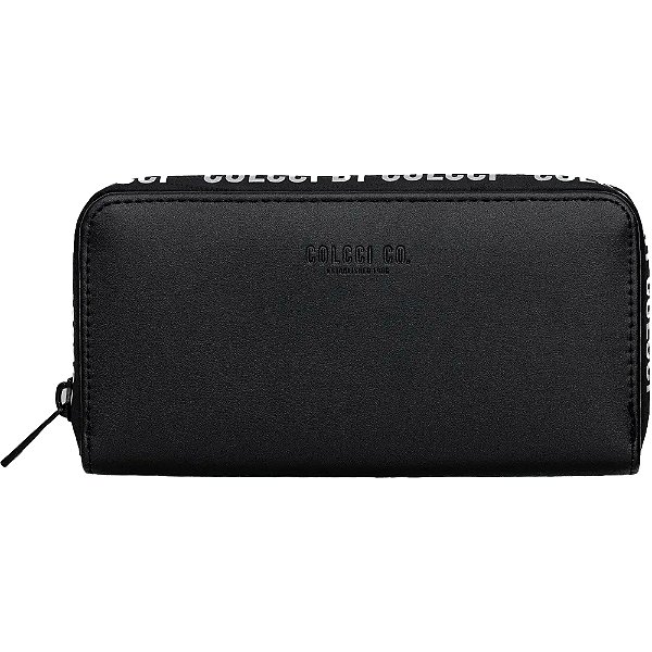 Carteira Grande Colcci Preto Feminino