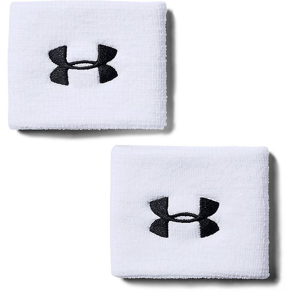 Munhequeira Under Armour Perfomance Branco