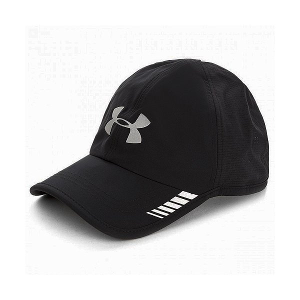 Boné Under Armour Launch Preto