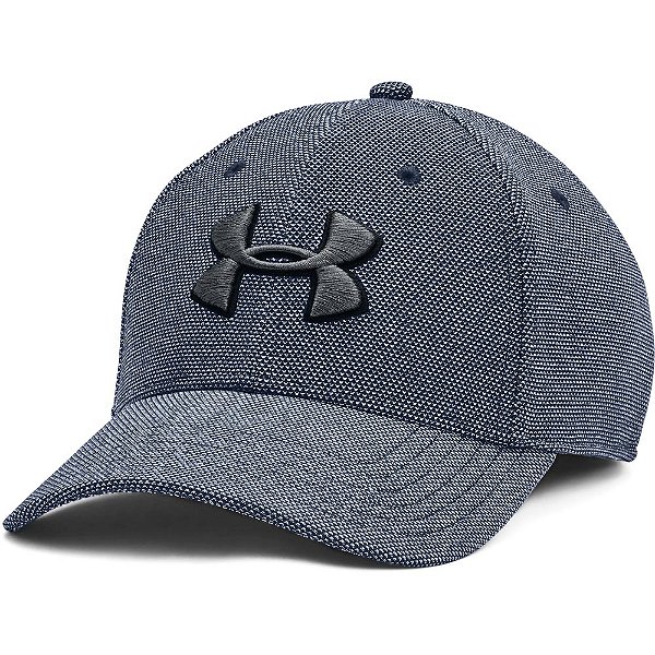 Boné Under Armour Heathered Marinho Unissex