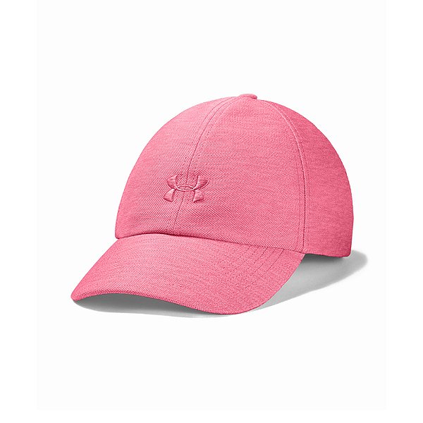 Boné Under Armour Twisted Renegade Rosa Claro