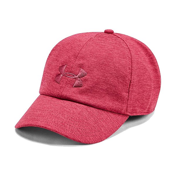 Boné Under Armour Twisted Renegade Rosa Escuro