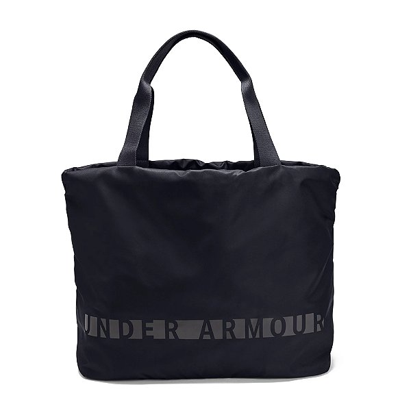 Bolsa Under Armour Favorite Tote 19L Preto