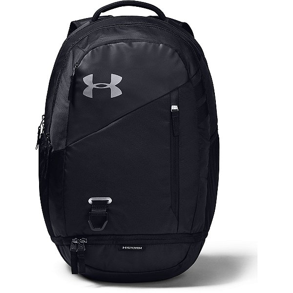 Mochila Under Armour Hustle 4 Preto 29L Unissex