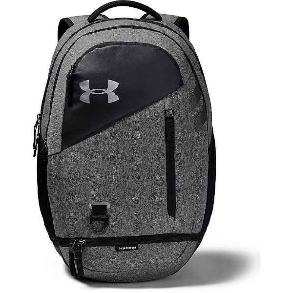 Mochila Under Armour Hustle 4.0 29L Cinza