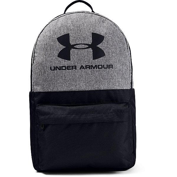 Mochila Under Armour London 21L Preta e Cinza
