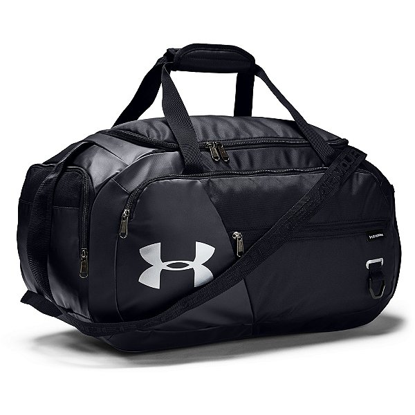 Mala Under Armour Undeniable 4 41L Preto Unissex