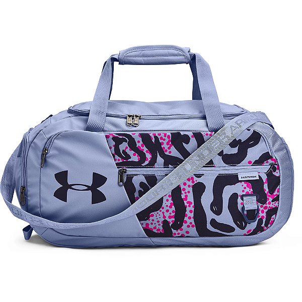 Mala Under Armour Undeniable 4 41L Lilás Unissex